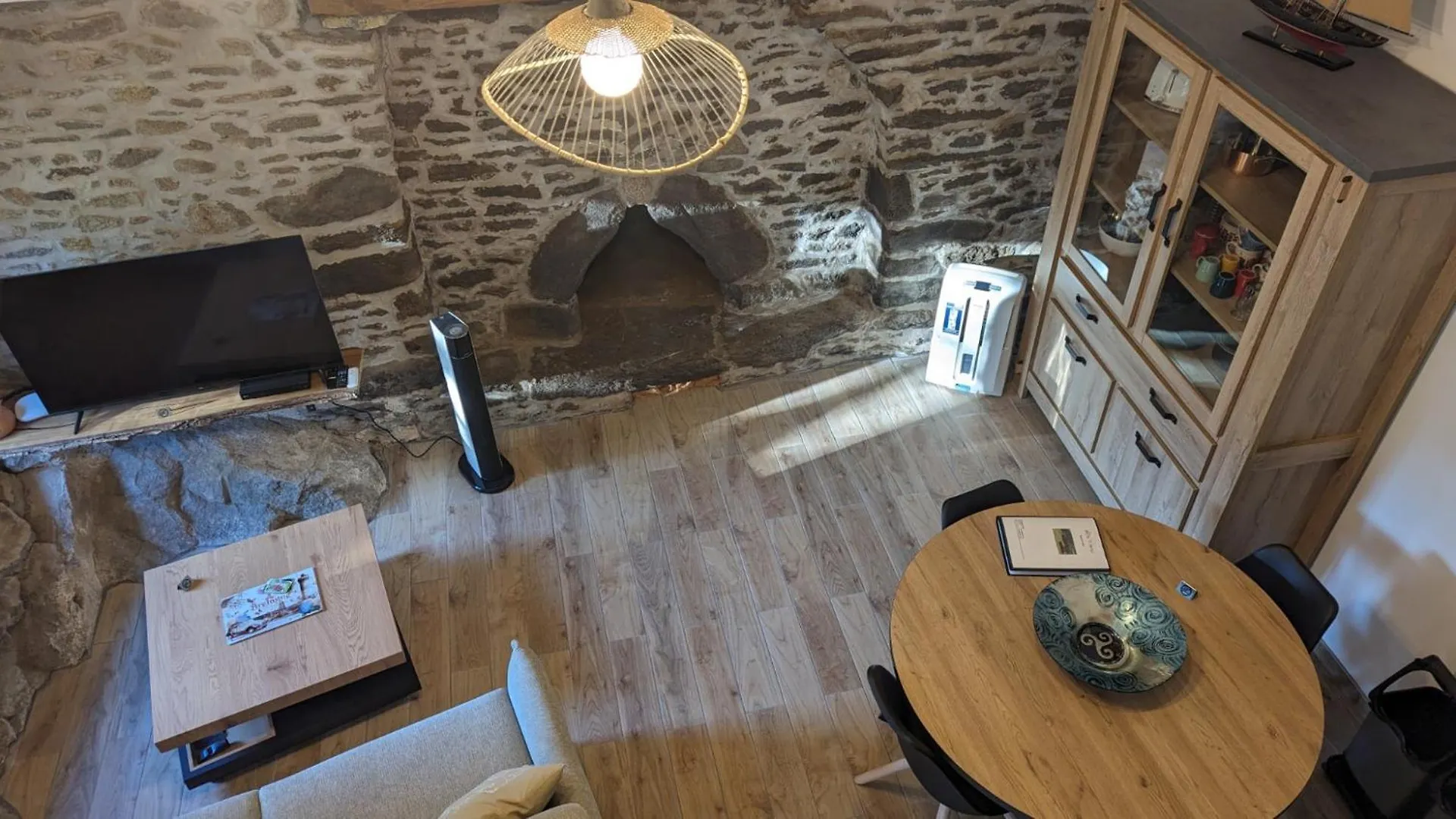 Gite 4 Personnes Atypique Avec Services Tout Inclus, A L'Oree D'Une Foret Privee Le Bodeuc 0*,  Франция
